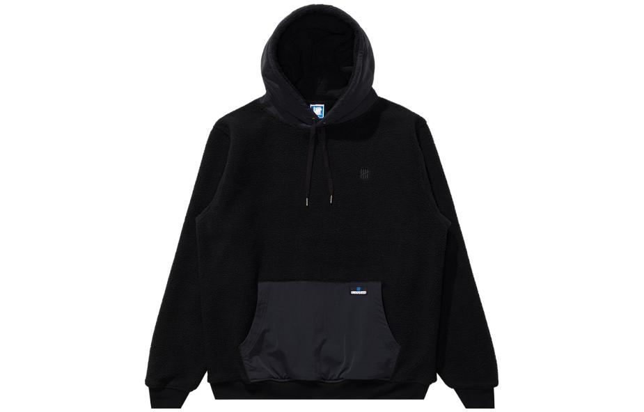 Свитшот FW23 унисекс UNDEFEATED, черный
Свитшот FW23 унисекс UNDEFEATED, черный