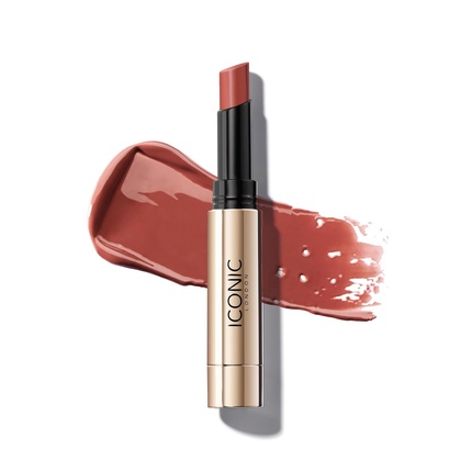 Увлажняющий бальзам для губ Melting Touch, нелипкий, прозрачный Iconic London
Увлажняющий бальзам для губ Melting Touch, нелипкий, прозрачный Iconic London