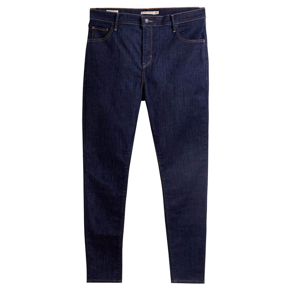 Джинсы Levi´s Plus 720 High Rise Super Skinny, синий
Джинсы Levi´s Plus 720 High Rise Super Skinny, синий