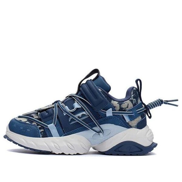 Кроссовки титан гало Li-Ning, синий
Кроссовки титан гало Li-Ning, синий