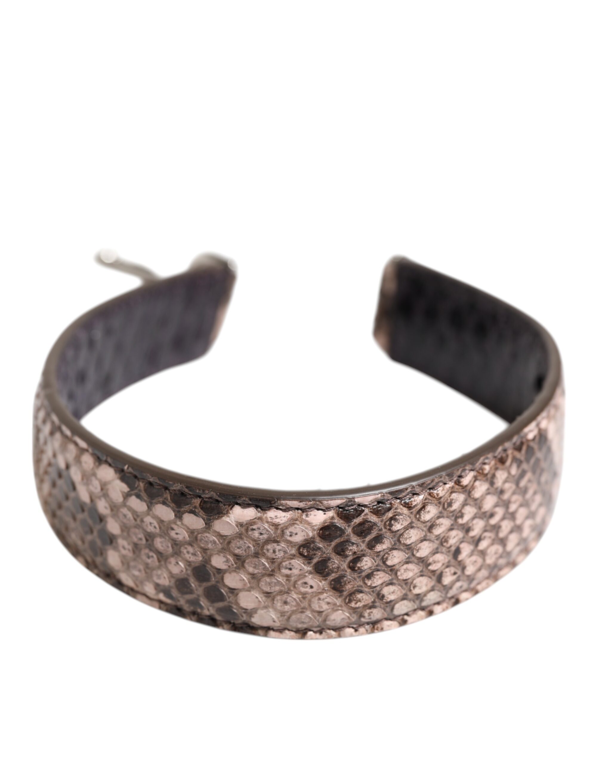 Ремень для аксессуара из экзотической коричневой кожи Dolce & Gabbana, коричневый
Ремень для аксессуара из экзотической коричневой кожи Dolce & Gabbana, коричневый