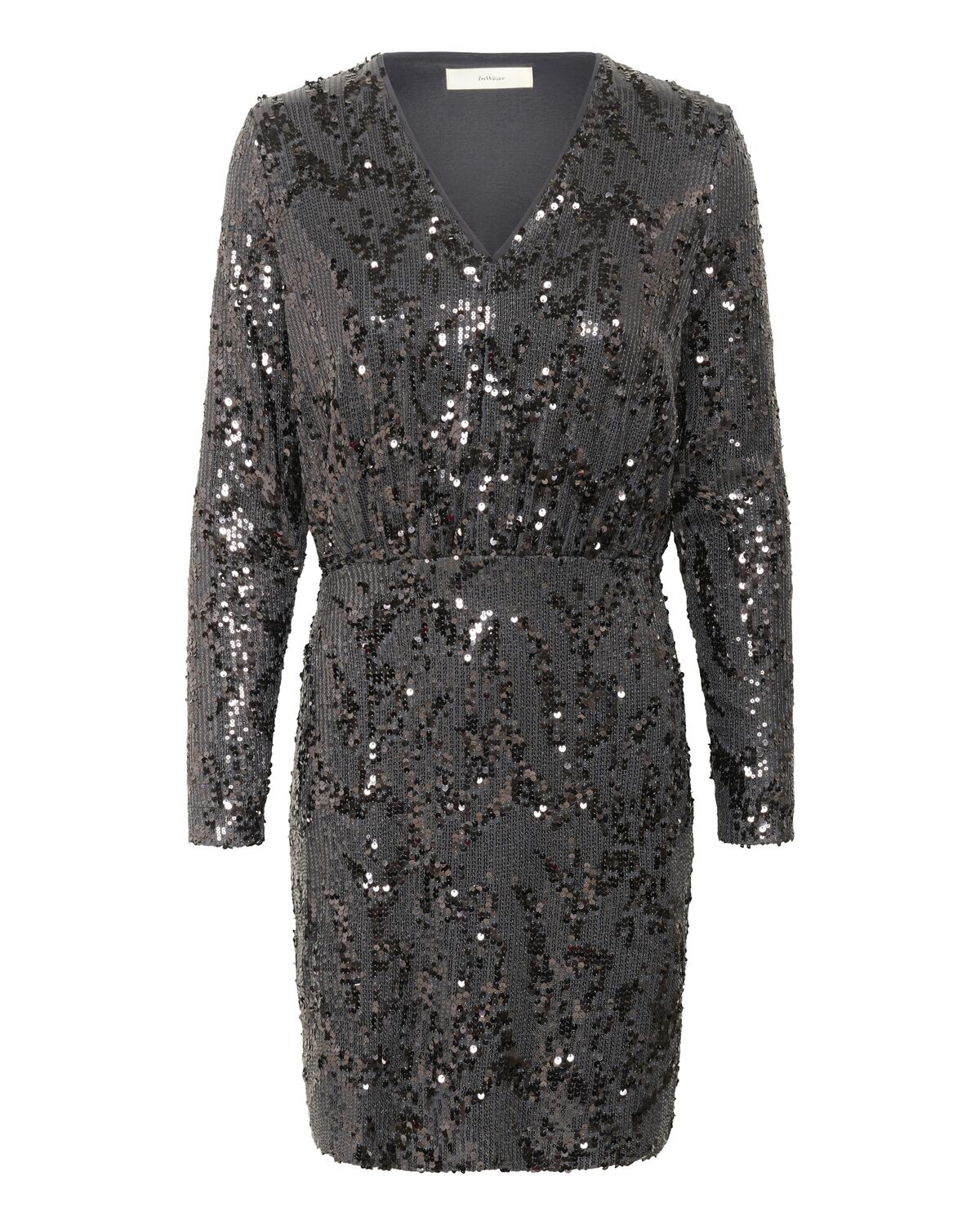 InWear Коктейльное платье 'KimbaIW' в цвете антрацит
InWear Коктейльное платье 'KimbaIW' в цвете антрацит