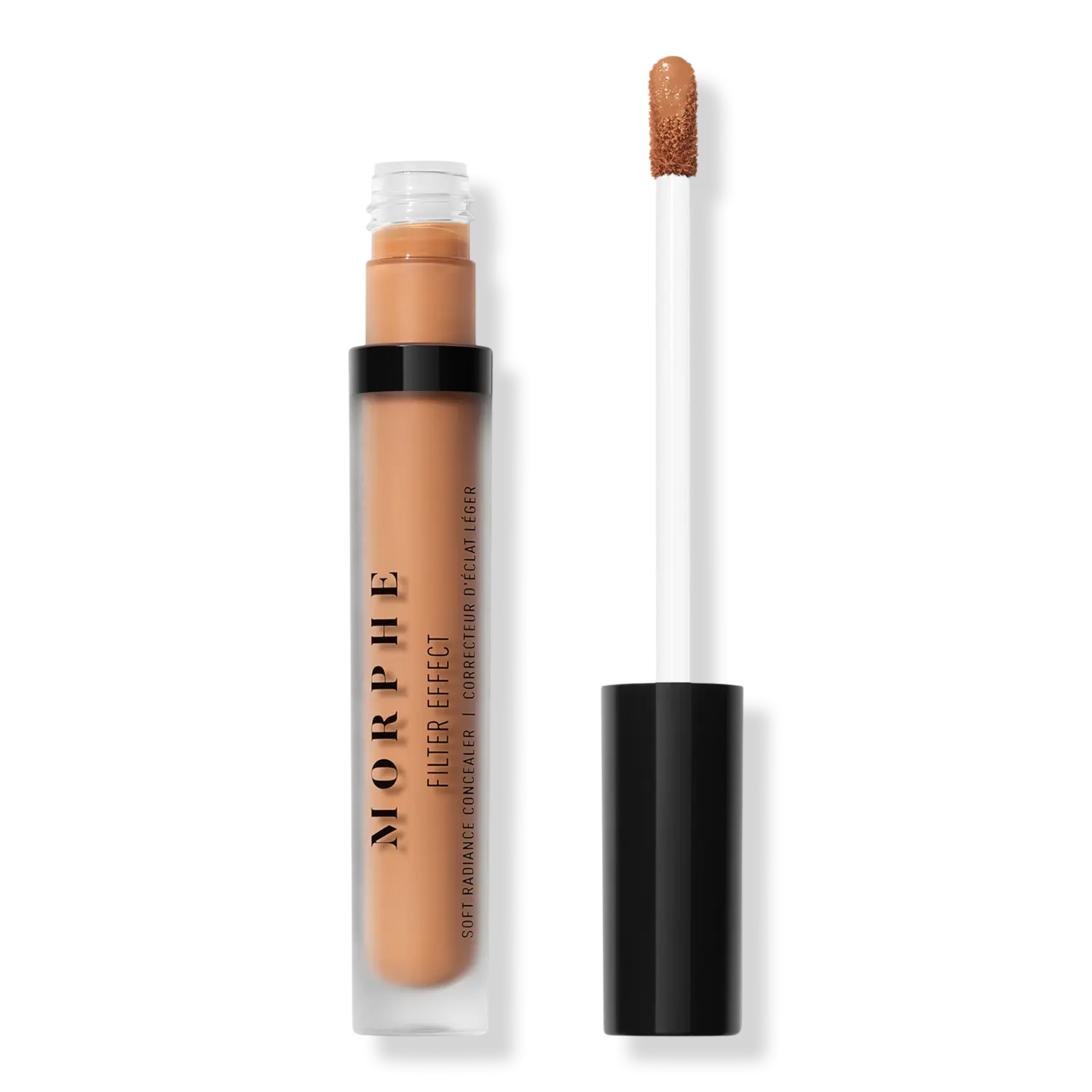 Консилер Filter Effect Soft Radiance Morphe, Deep 34 (cool, deep with peach undertones)
Консилер Filter Effect Soft Radiance Morphe, Deep 34 (cool, deep with peach undertones)