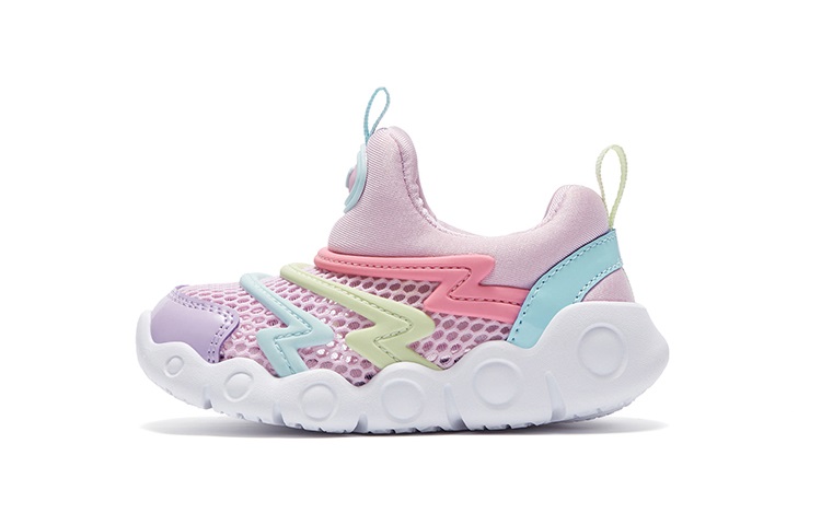 361°KIDS Скользостойкие, износостойкие, дышащие низкие детские кроссовки Pink для детей 3-7 лет
361°KIDS Скользостойкие, износостойкие, дышащие низкие детские кроссовки Pink для детей 3-7 лет