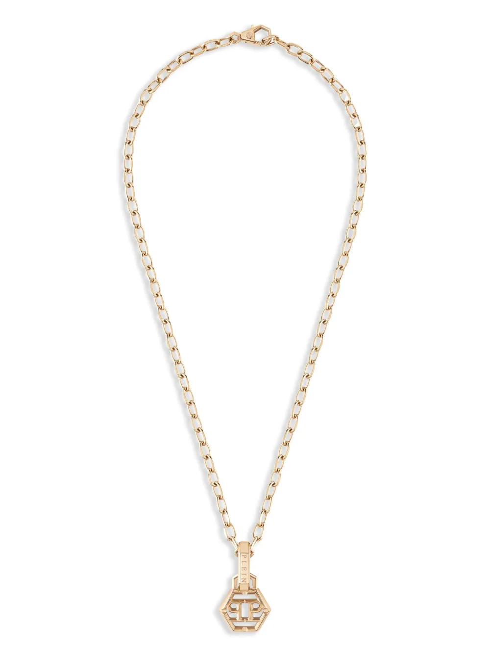 Колье Icon Chain Philipp Plein, золотистый
Колье Icon Chain Philipp Plein, золотистый