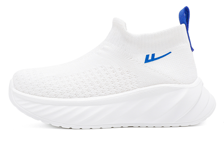 Warrior Дышащие Легкие Низкие Детские Беговые Кроссовки, Черный 
Warrior Дышащие Легкие Низкие Детские Беговые Кроссовки, Черный