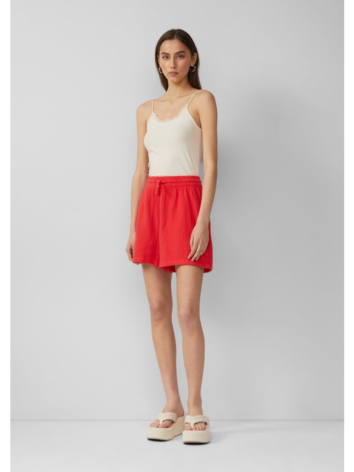 Шорты QS, красный
Шорты QS, красный