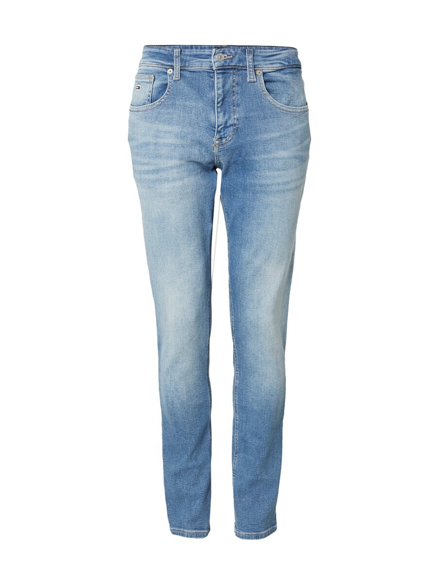 Джинсы Tommy Jeans Slim fit Jeans Scanton, синий деним
Джинсы Tommy Jeans Slim fit Jeans Scanton, синий деним