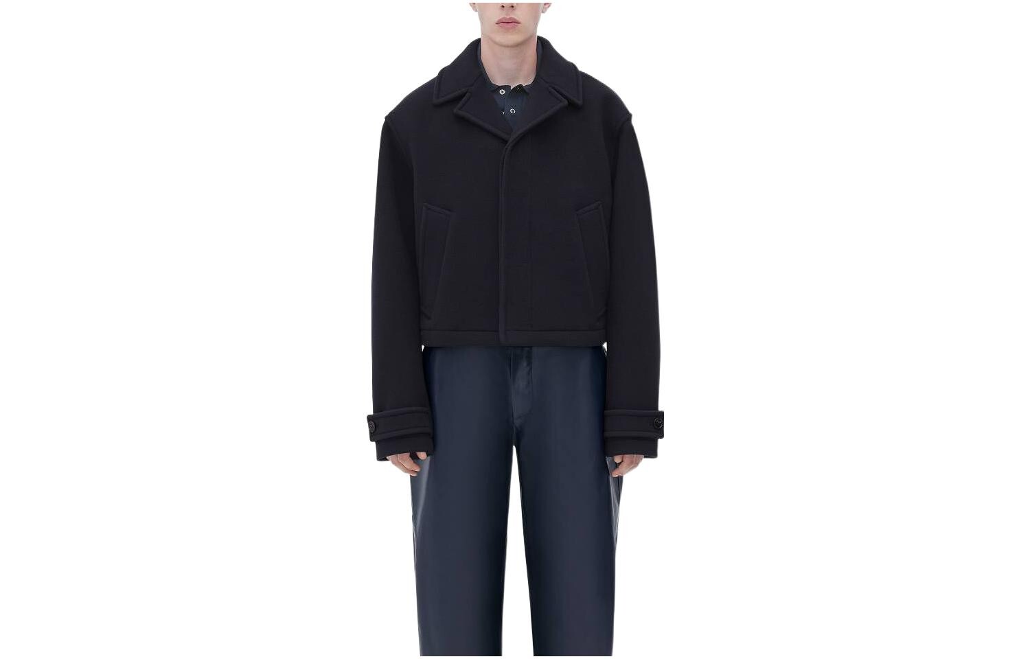 Куртка мужская черная Bottega Veneta, черный
Куртка мужская черная Bottega Veneta, черный