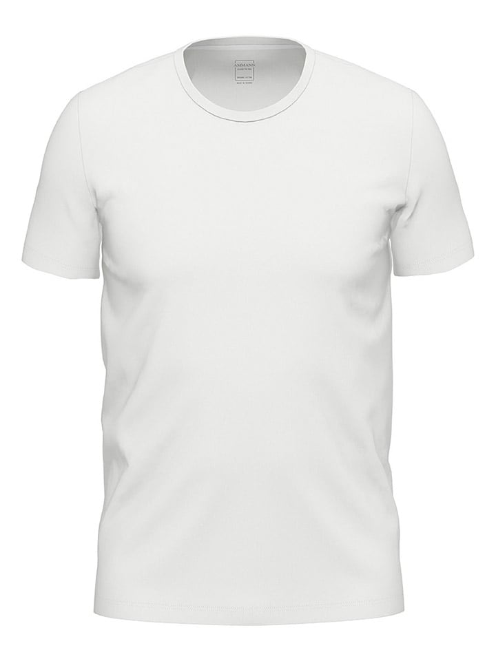 Ammann Белая рубашка
Ammann Белая рубашка