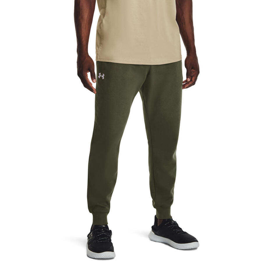 Флисовые спортивные штаны Under Armour Ua Rival для взрослых
Флисовые спортивные штаны Under Armour Ua Rival для взрослых