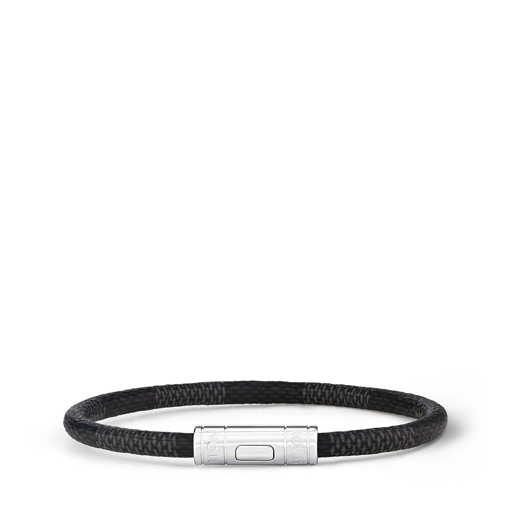 Браслет Keep It Louis Vuitton, серый
Браслет Keep It Louis Vuitton, серый