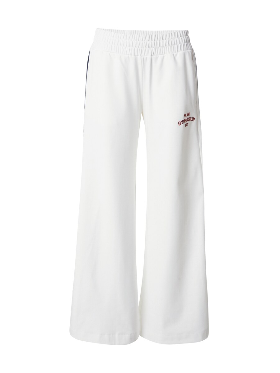 Брюки свободного кроя EA7 Emporio Armani TRAIN CLUB HOUSE, белый
Брюки свободного кроя EA7 Emporio Armani TRAIN CLUB HOUSE, белый