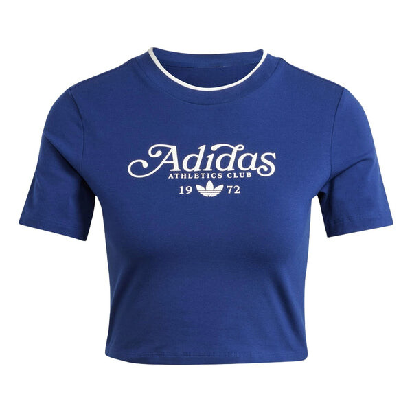 Футболка с графическим значком, тонкая футболка с тремя полосками, азиатские размеры Adidas, синий
Футболка с графическим значком, тонкая футболка с тремя полосками, азиатские размеры Adidas, синий