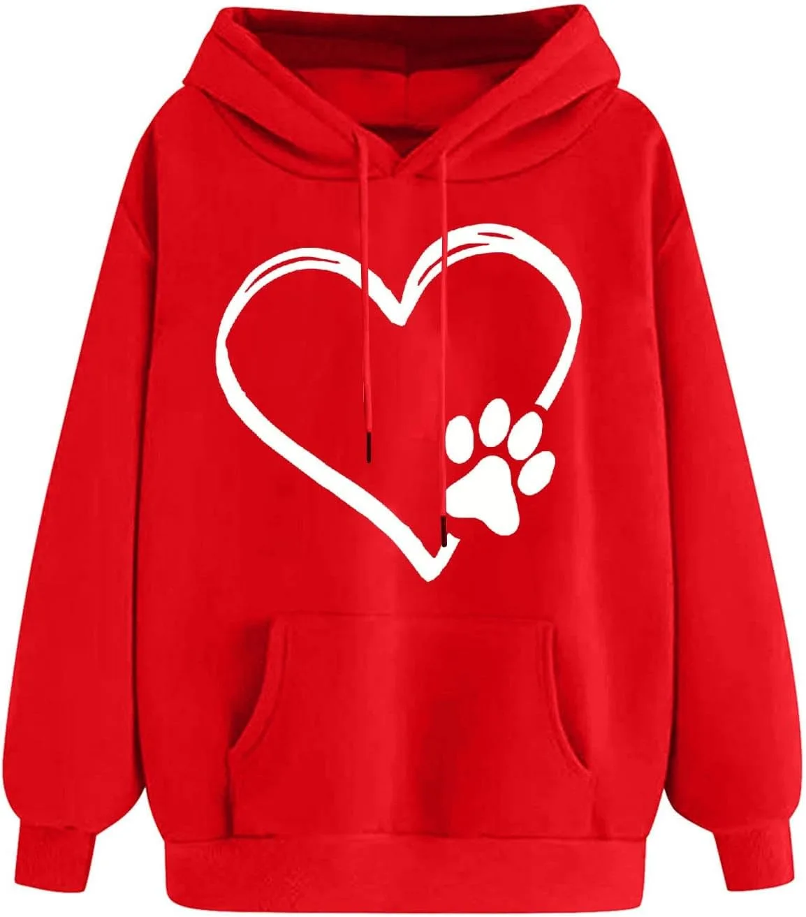 Толстовка женская с принтом в виде сердца, капюшон на шнурке, карман кенгуру Smxrfitk
Толстовка женская с принтом в виде сердца, капюшон на шнурке, карман кенгуру Smxrfitk