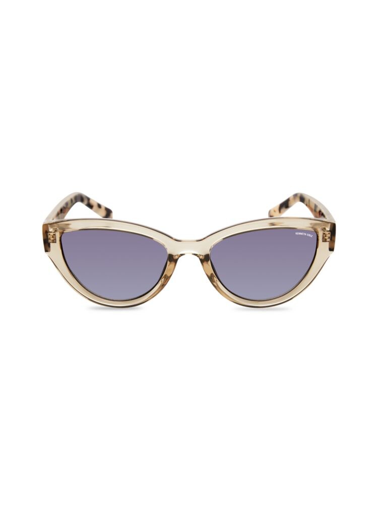 Солнцезащитные очки «кошачий глаз» 54 мм Kenneth Cole, цвет Beige Blue
Солнцезащитные очки «кошачий глаз» 54 мм Kenneth Cole, цвет Beige Blue
