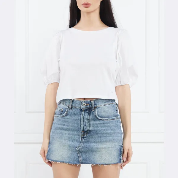 Футболка футболка Liu Jo, белый
Футболка футболка Liu Jo, белый