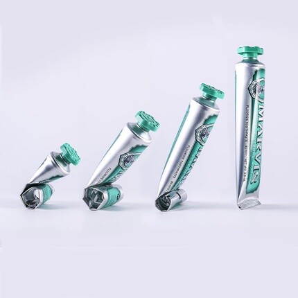 Зубная паста Classic Strong с мятой 25мл, Marvis
Зубная паста Classic Strong с мятой 25мл, Marvis