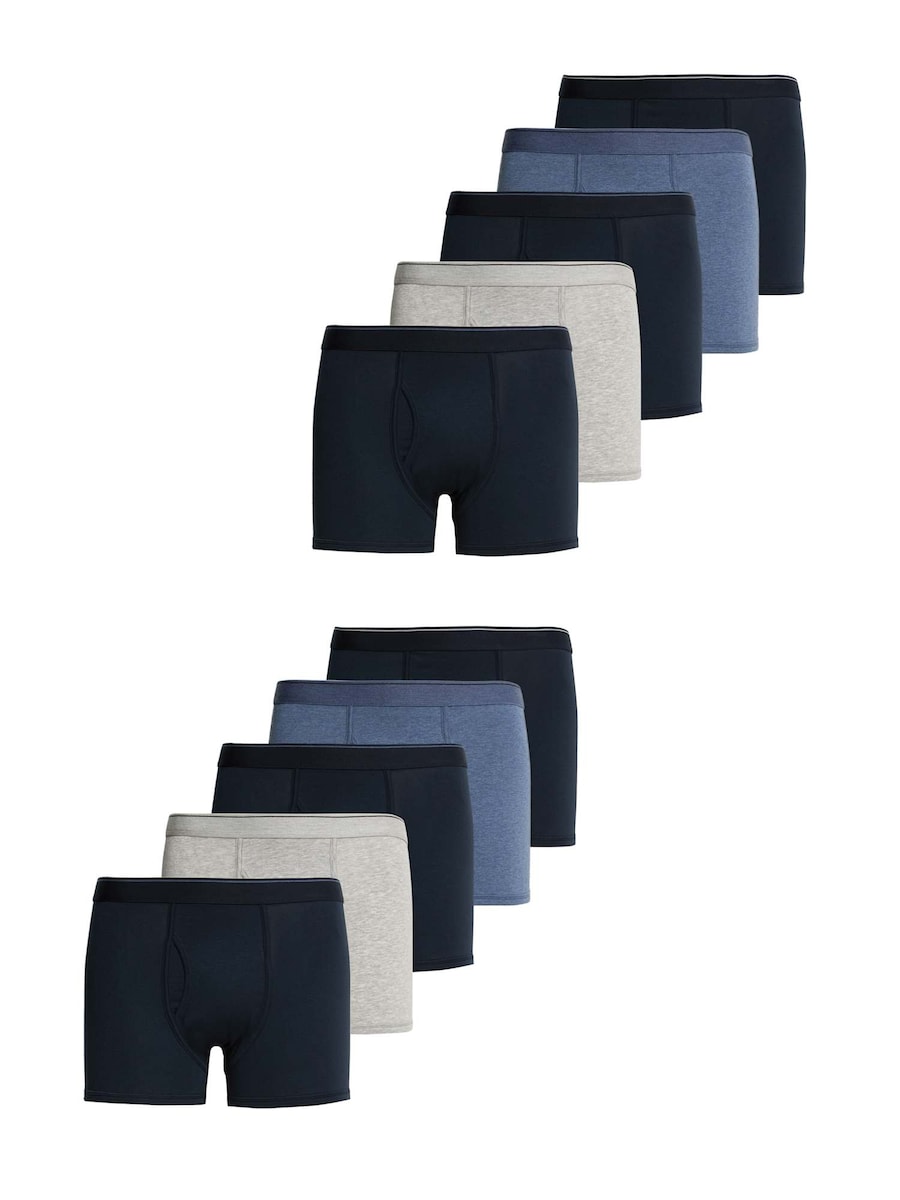 Боксеры Marks & Spencer, синий/темно-синий
Боксеры Marks & Spencer, синий/темно-синий