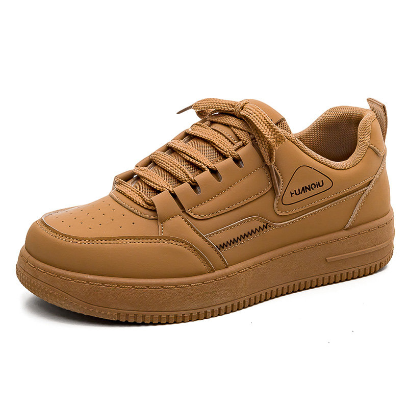 Нескользящие Легкие Кроссовки для Скейтбординга HUANQIU Мужские Коричневые
Нескользящие Легкие Кроссовки для Скейтбординга HUANQIU Мужские Коричневые