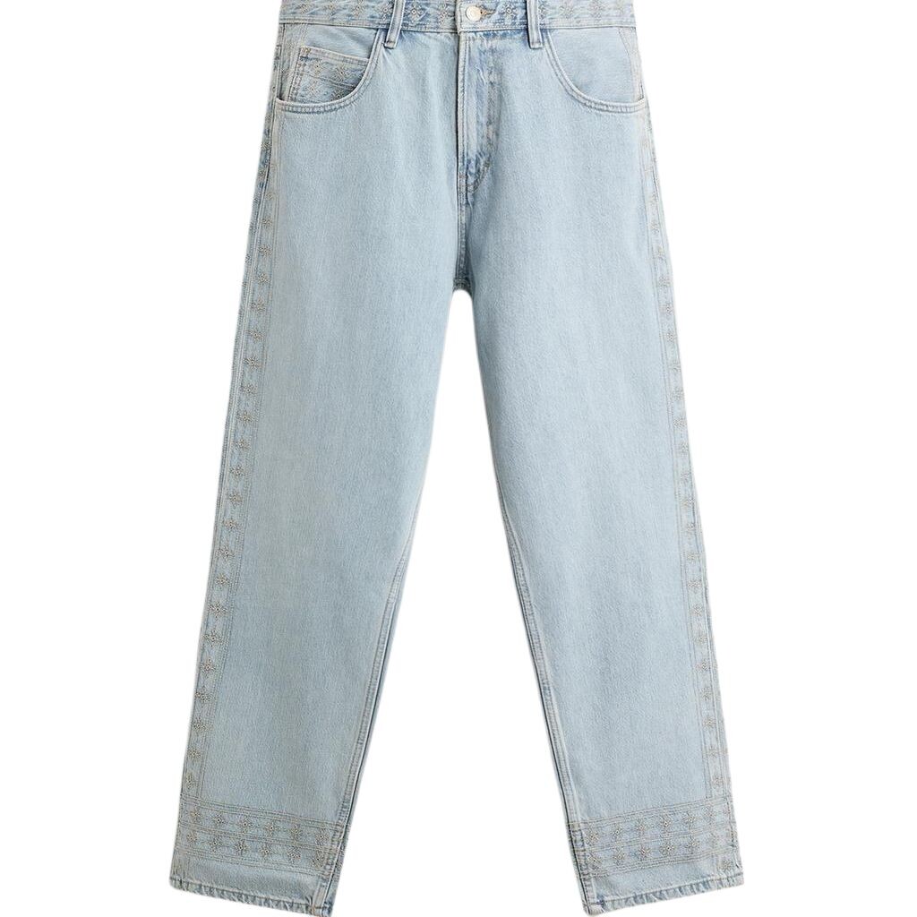 Джинсы мужские светло-голубые Zara, светло-голубой
Джинсы мужские светло-голубые Zara, светло-голубой