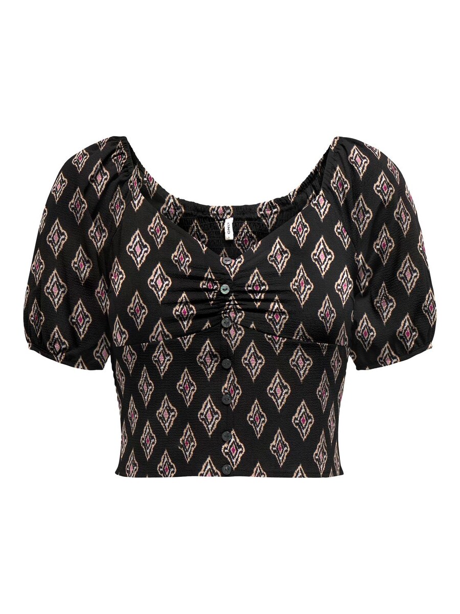 Блузка ONLY NOVA, черный 
Блузка ONLY NOVA, черный