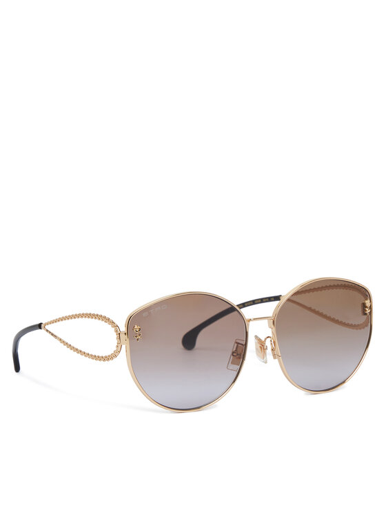 Солнцезащитные очки 0072/F/S 207872 Etro, золотой
Солнцезащитные очки 0072/F/S 207872 Etro, золотой