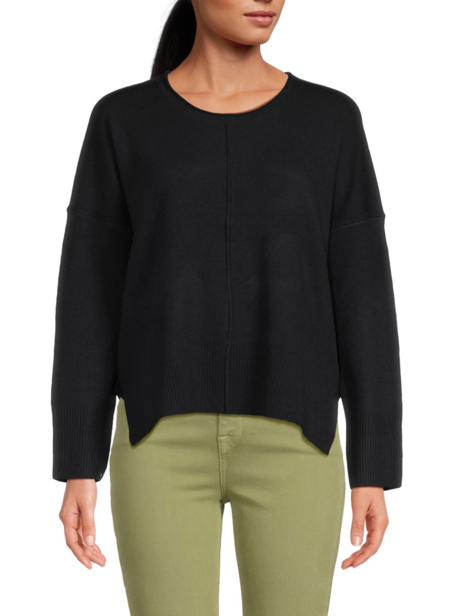 Свитер в рубчик Della French Connection, цвет Marine 
Свитер в рубчик Della French Connection, цвет Marine