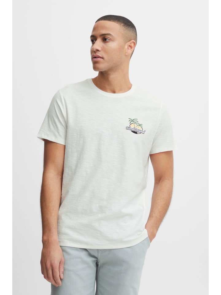 Футболка BLEND, белый
Футболка BLEND, белый