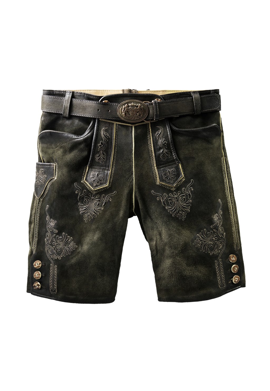 Кожаные брюки Maddox, коричневый
Кожаные брюки Maddox, коричневый