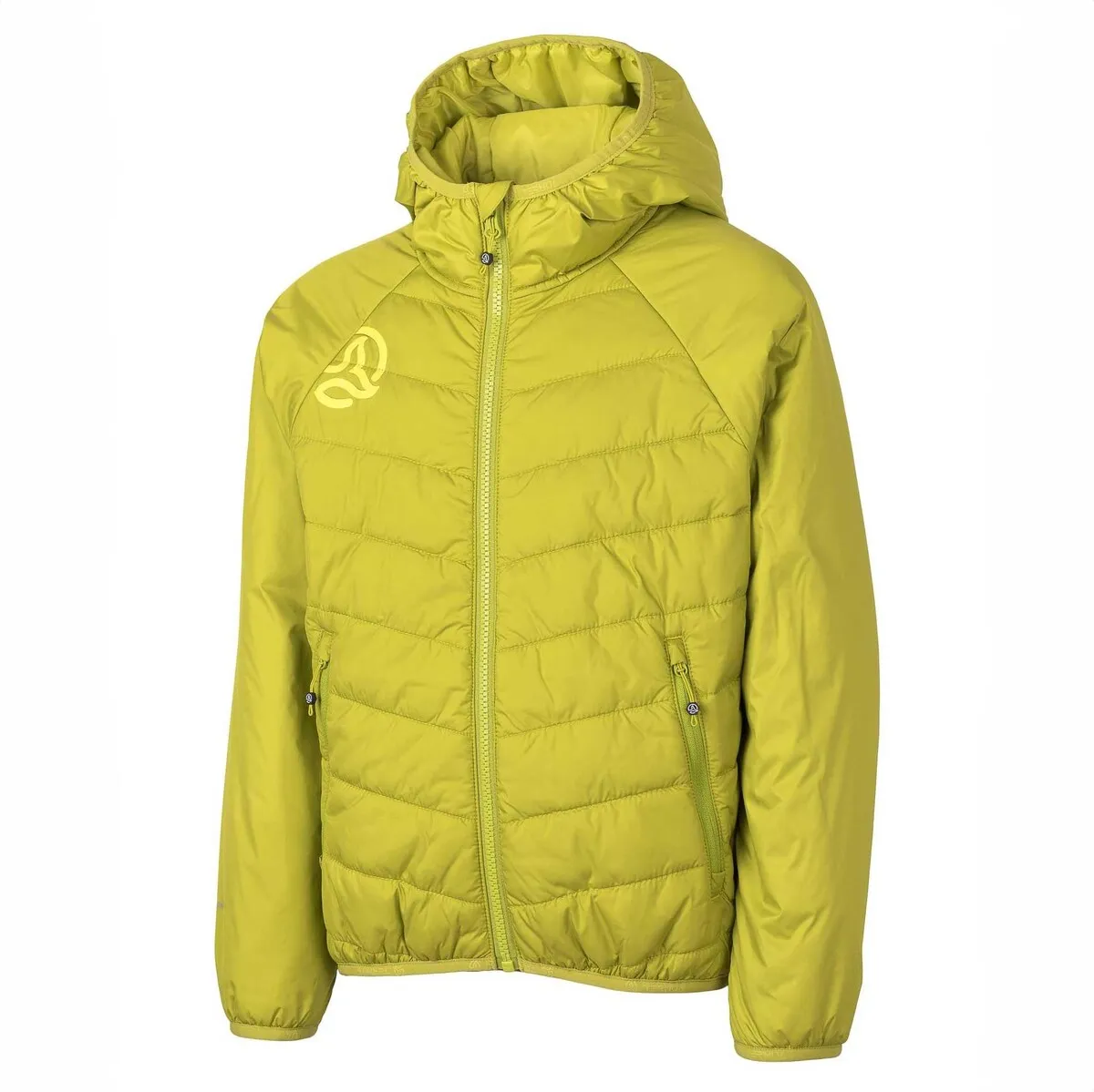 Детская куртка Bibok Jkt K Ternua, зеленый
Детская куртка Bibok Jkt K Ternua, зеленый