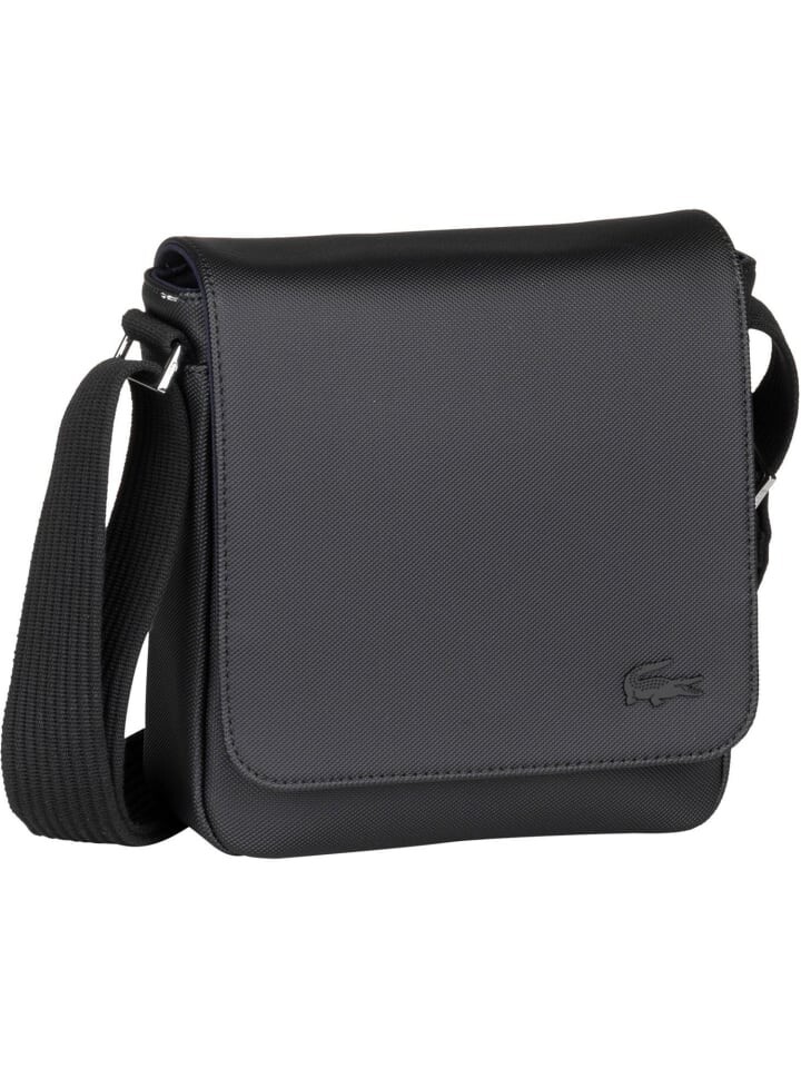 Наплечная сумка Lacoste Umhängetasche Men's Classic Piqué NH4423HC, черный
Наплечная сумка Lacoste Umhängetasche Men's Classic Piqué NH4423HC, черный