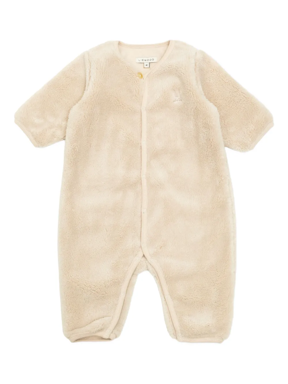Флисовый комбинезон с вышитым кроликом Liewood, нейтральный
Флисовый комбинезон с вышитым кроликом Liewood, нейтральный