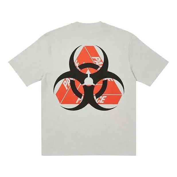 Футболка PALACE BIO HAZARD T-SHIRT GREY MARL Triangle Back Pattern Logo Short Sleeve Unisex Gray, серый
Футболка PALACE BIO HAZARD T-SHIRT GREY MARL Triangle Back Pattern Logo Short Sleeve Unisex Gray, серый