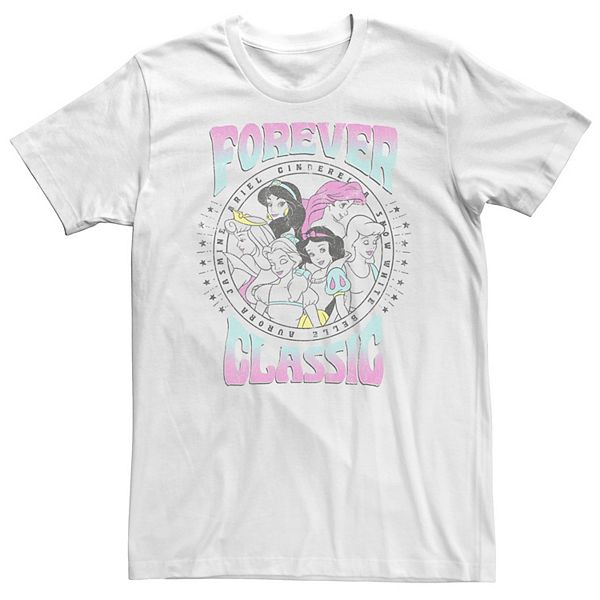 Футболка Big & Tall Disney Princess Forever Classic Group Shot Licensed Character
Футболка Big & Tall Disney Princess Forever Classic Group Shot Licensed Character