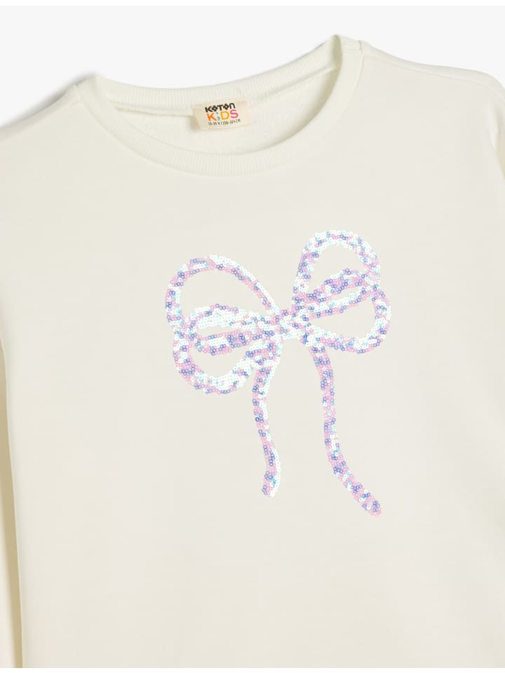 Толстовка KOTON, экрю
Толстовка KOTON, экрю