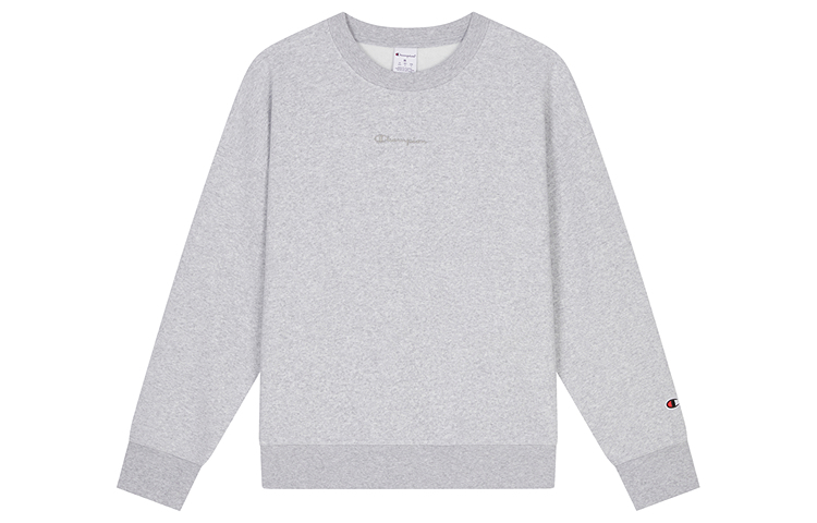 Толстовка Powerblend US Version женская Champion, серый
Толстовка Powerblend US Version женская Champion, серый