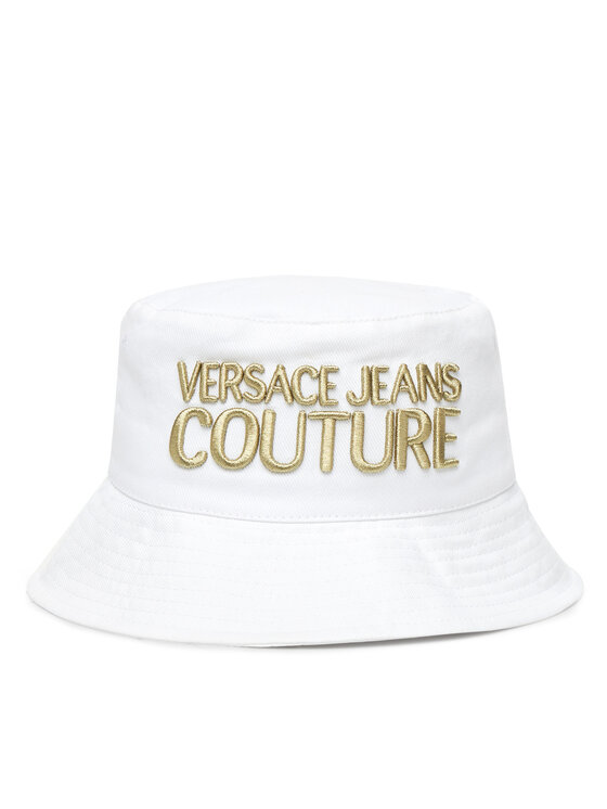 Шляпа 78VAZK04 Versace Jeans Couture, белый
Шляпа 78VAZK04 Versace Jeans Couture, белый