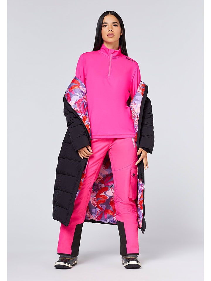 Флисовый свитер Chiemsee, розовый
Флисовый свитер Chiemsee, розовый