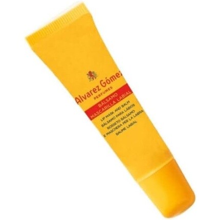 Маска для губ Бальзам 15мл Alvarez Gómez 
Маска для губ Бальзам 15мл Alvarez Gómez