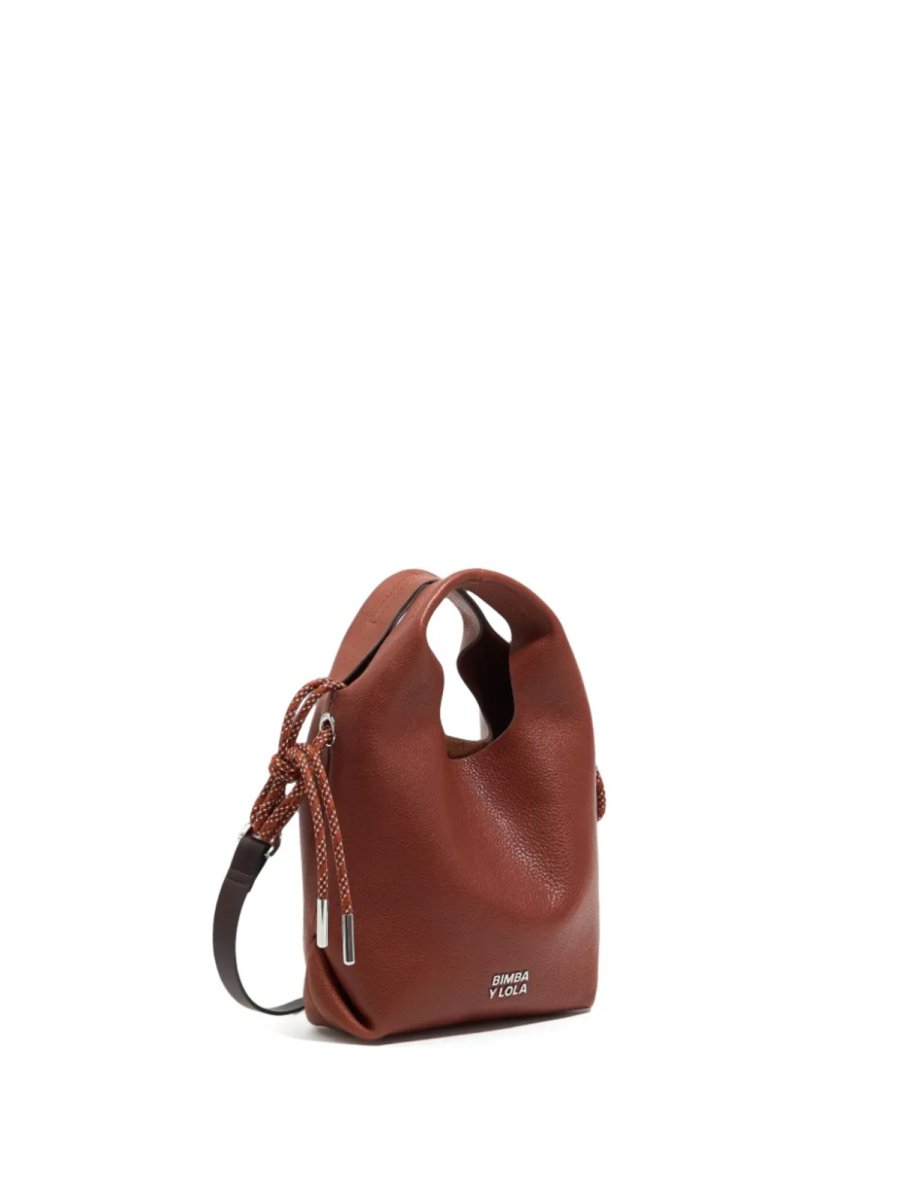 Bimba y Lola Бумажная сумка-тоут, коричневый
Bimba y Lola Бумажная сумка-тоут, коричневый