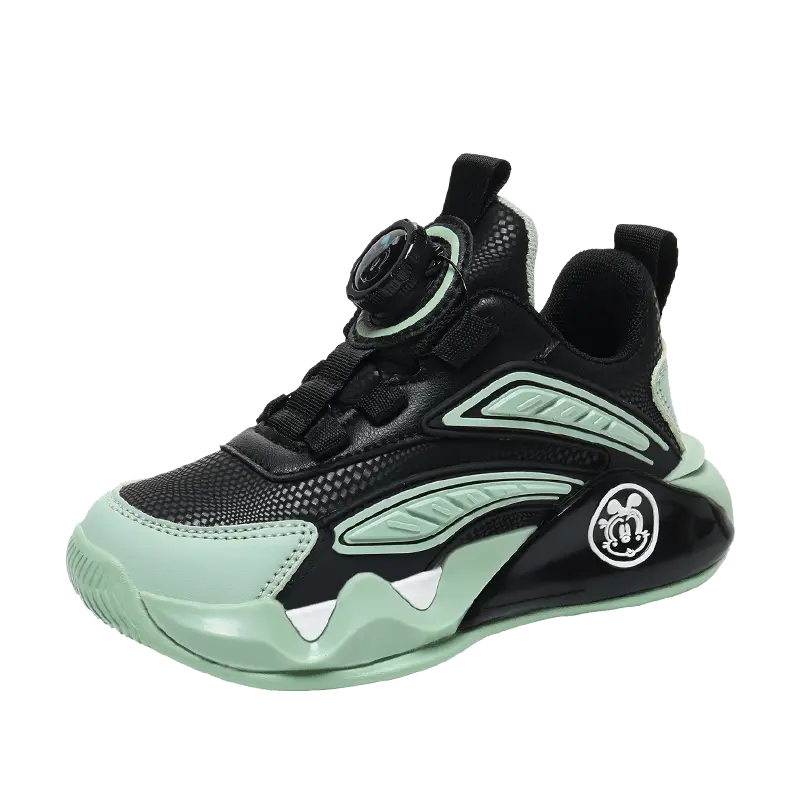 Нескользящие, износостойкие, водонепроницаемые кроссовки для бега для детей BOBDOG, черный/розовый
Нескользящие, износостойкие, водонепроницаемые кроссовки для бега для детей BOBDOG, черный/розовый