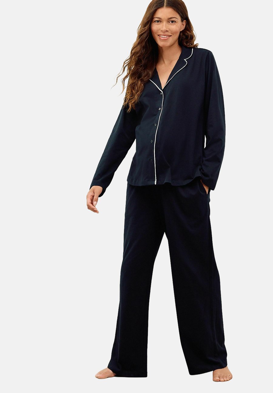 Пижамный комплект Next MATERNITY BUTTON THROUGH SET, Black
Пижамный комплект Next MATERNITY BUTTON THROUGH SET, Black