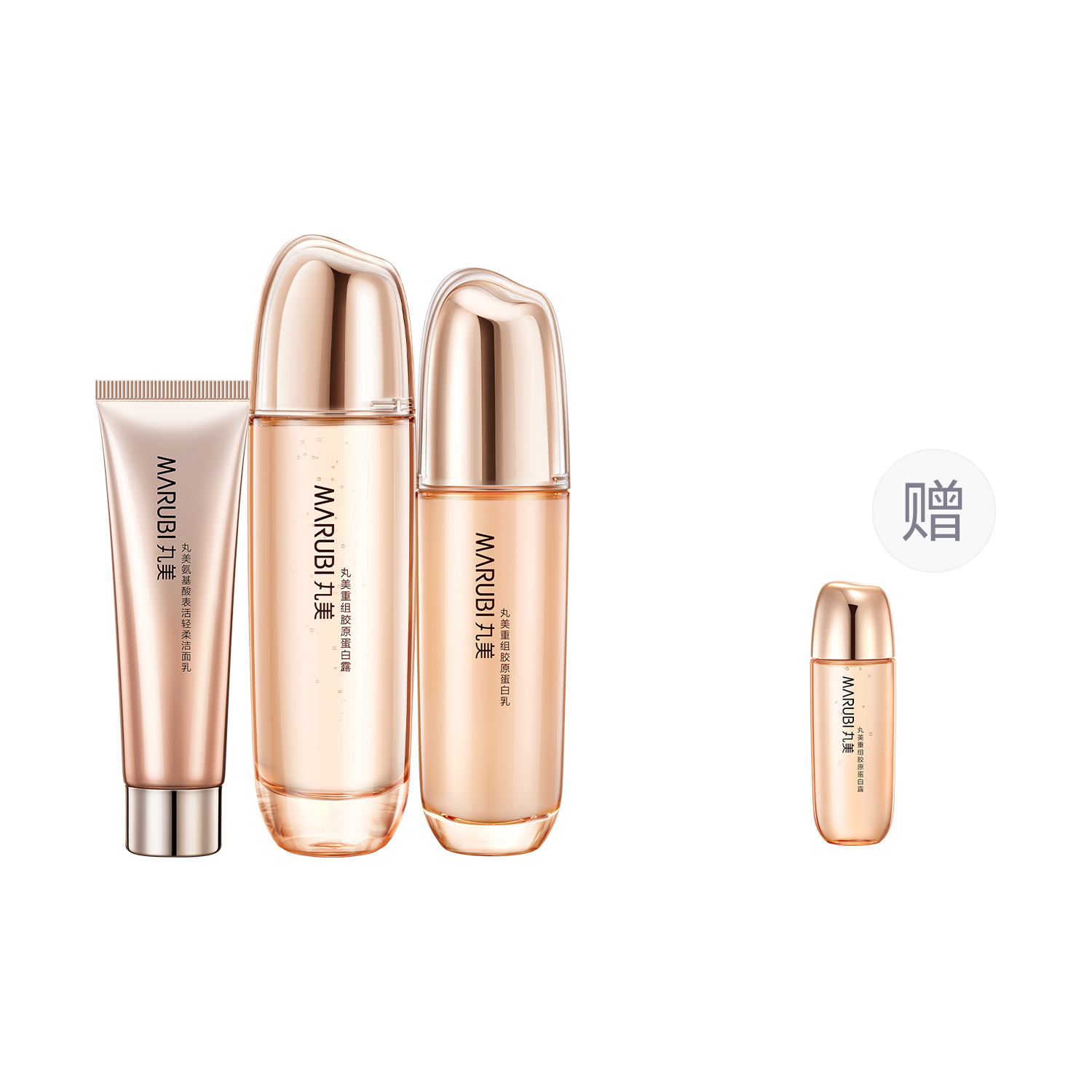 Наборы для ухода за кожей Unisex MARUBI
Наборы для ухода за кожей Unisex MARUBI