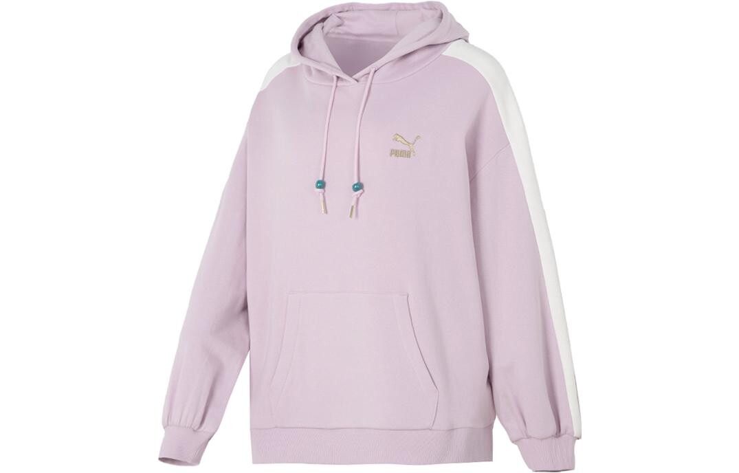 Свитшот женский фиолетовый Puma
Свитшот женский фиолетовый Puma