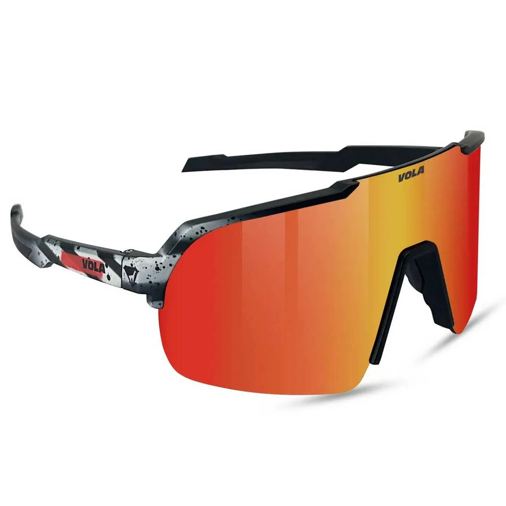 Солнцезащитные очки Vola Nova graf, оранжевый
Солнцезащитные очки Vola Nova graf, оранжевый