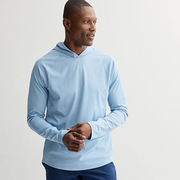 Мужская толстовка для гольфа Flx, Pelican Blue
Мужская толстовка для гольфа Flx, Pelican Blue