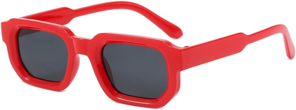 Солнцезащитные очки прямоугольной формы для женщин, овальные солнцезащитные очки в винтажном стиле для мужчин и женщин, очки с антибликовым покрытием UV400 TVTBBVV, Cy5561-c5
Солнцезащитные очки прямоугольной формы для женщин, овальные солнцезащитные очки в винтажном стиле для мужчин и женщин, очки с антибликовым покрытием UV400 TVTBBVV, Cy5561-c5