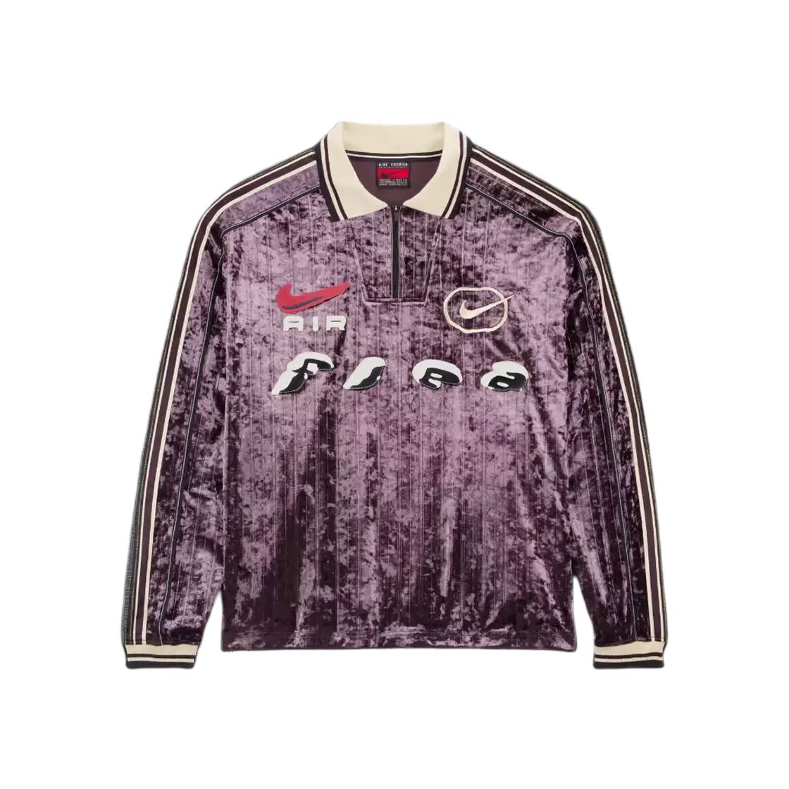 Cactus Plant Flea Market Cpfm X Flea Soccer Jersey Nike, фиолетовый
Cactus Plant Flea Market Cpfm X Flea Soccer Jersey Nike, фиолетовый