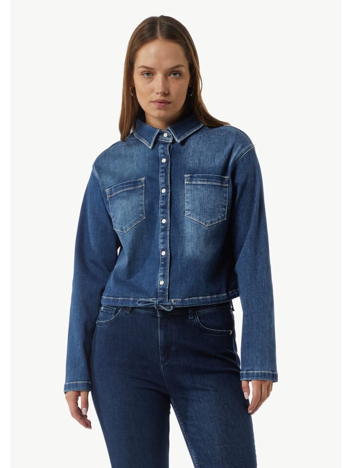 Блейзер comma CI Indoor-Jacke langarm, синий
Блейзер comma CI Indoor-Jacke langarm, синий